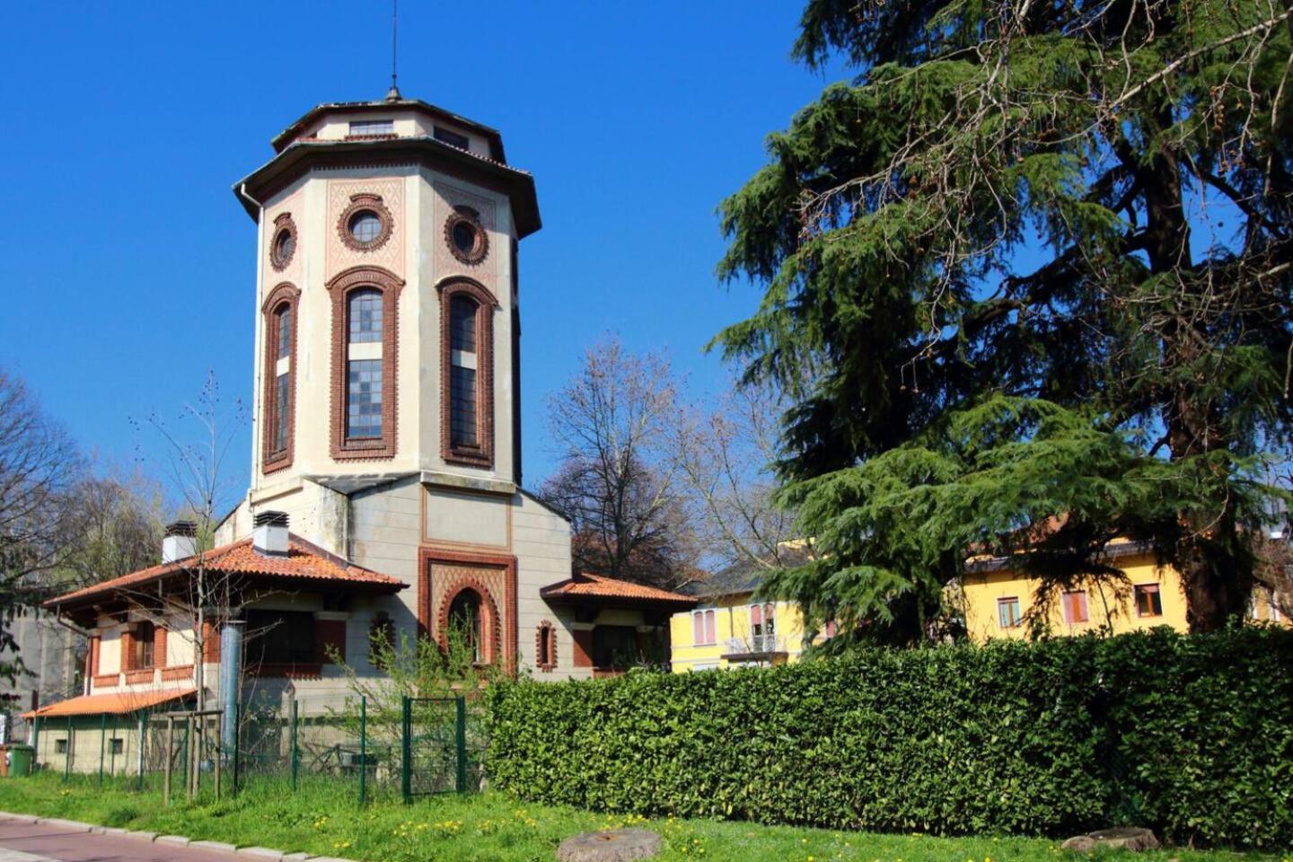 Appartamento Citta Giardino Cusano Milanino Eksteriør billede